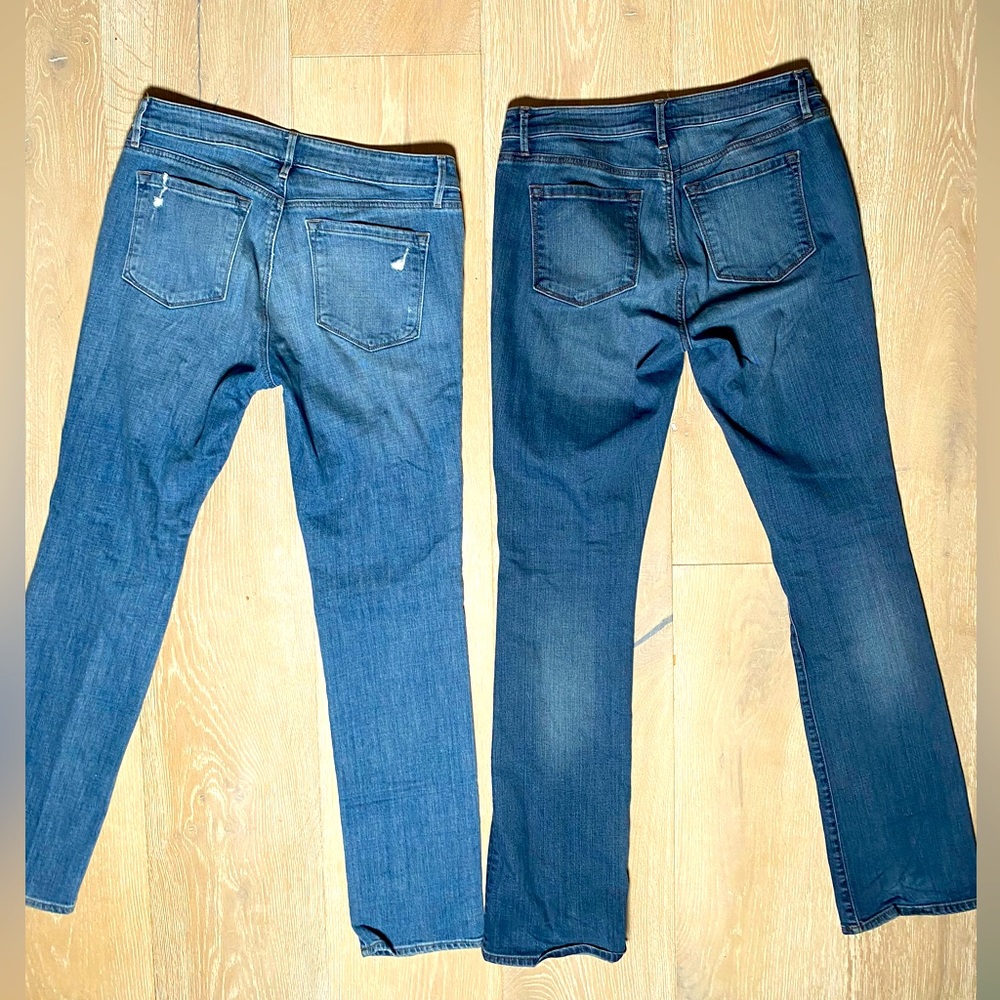 Stunning Jeans they come together